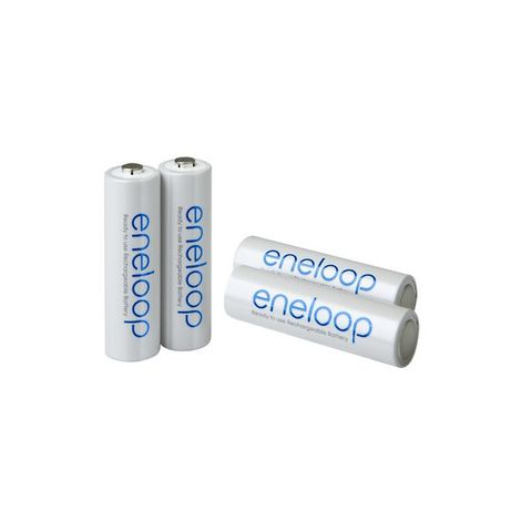Akumulatorek Panasonic Eneloop HR6 AA, 1szt